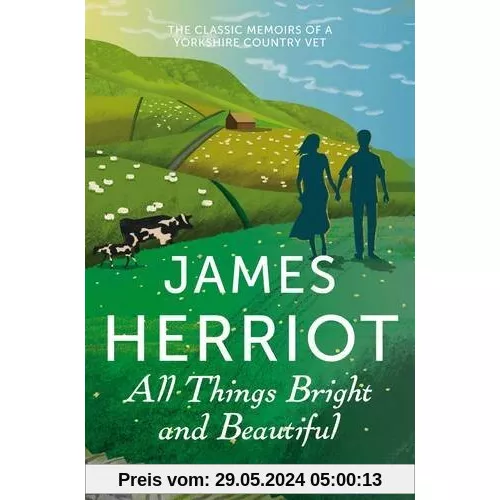 All Things Bright and Beautiful (James Herriot 2)