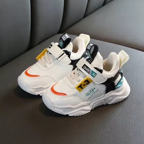Kunstleder bequeme Mode Baby Turnschuhe Schuhe Herbst Winter Jungen und Mädchen Sport Kleinkind Turnschuhe Schuhe für Baby