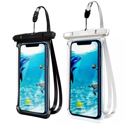 Wasserdichte Handyhülle Schwimmen Trockentasche Unterwassertasche für iPhone Huawei Samsung Xiaomi Smartphone Cover Universaltasche