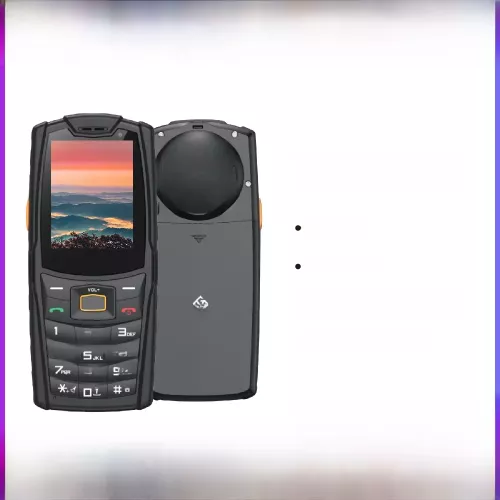 AGM M7 Rugged Feature Telefon 2+16G Volte Android Wasserdichter Touchscreen 2500mAh mit englischer russischer Tastatur