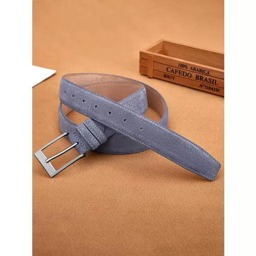 Neue Stil Mode Marke Welour Echtes Leder Gürtel Für Jeans Leder Gürtel Männer Herren Gürtel Luxus Wildleder Gürtel Straps