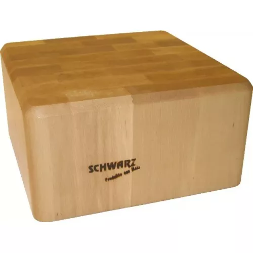Hackklotz aus Weißbuche 70 x 50 x 20 cm