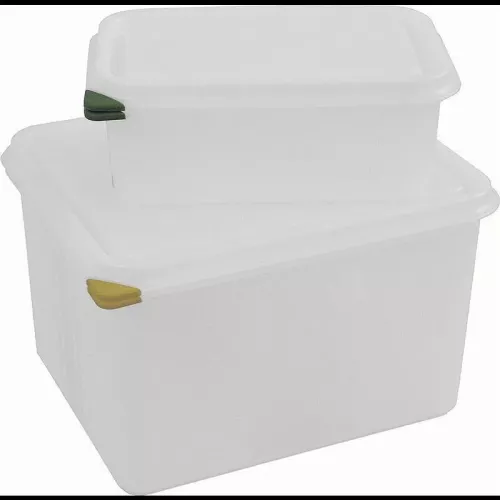 Gastronorm 1/6 PP-Kunststoffbehälter mit PE Deckel 176x162x65 mm /...