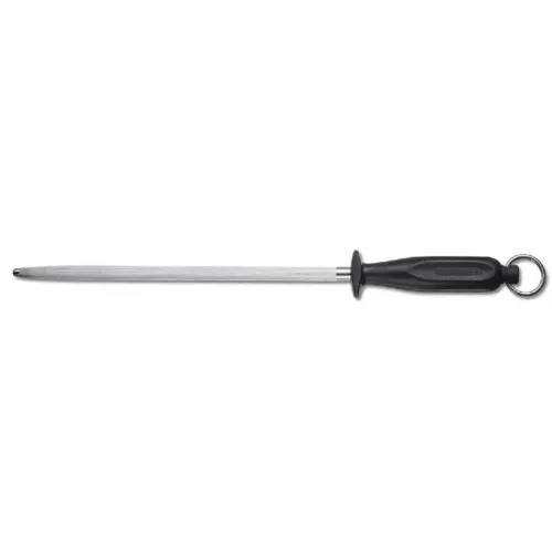 Küchenstahl 27 cm Rund
