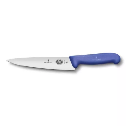 HACCP Küchenmesser und Officemesser, 19 cm Blau