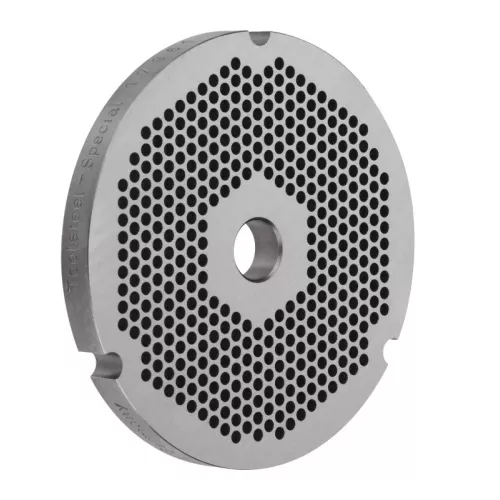 Lochscheibe ENTERPRISE Typ 52 mit Nabe -2,5 mm