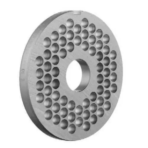 Lochscheiben, UNGER Typ B 7,8 mm aus INOX