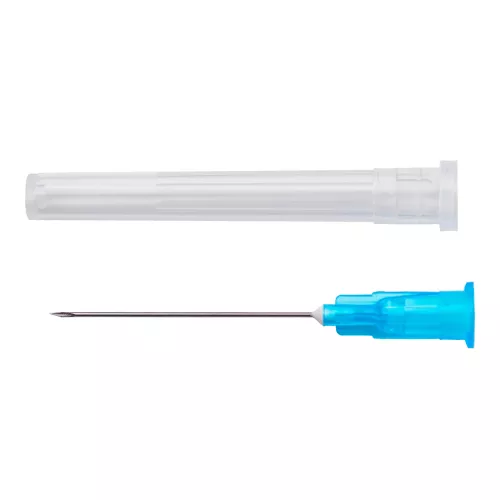 10 x Zarys dispoFINE Kanüle G 23 (0,6 x 30mm)... (0,19 &euro; pro 1 Stück)