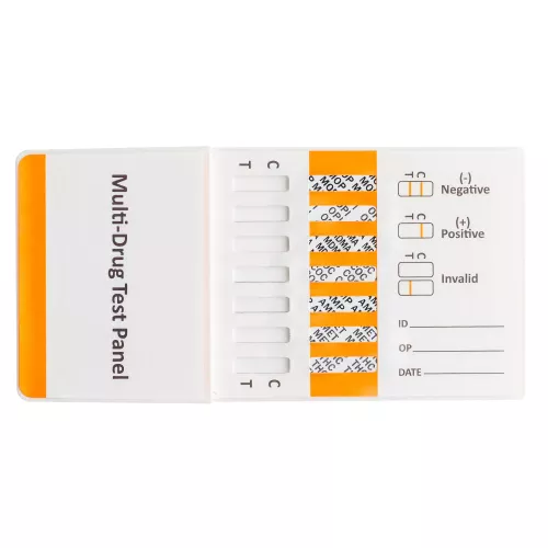 5 x David 7- fach Multi Drogentest, für MOP, OPI, MDMA,... (2,99 &euro; pro 1 Stück)