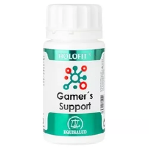 Holofit Gamer´s Support 50 cápsulas 150