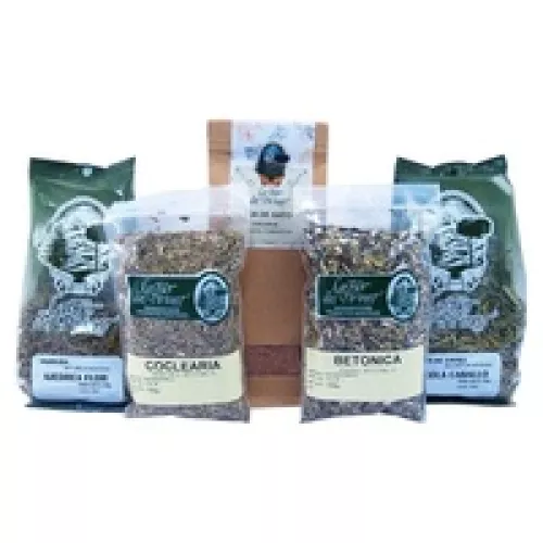 Ortosifón stamineus 40 g 3987