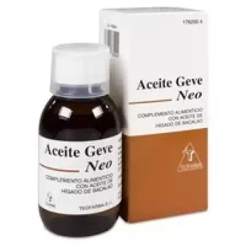 Teofarma Aceite Geve Concentrado 150ml
