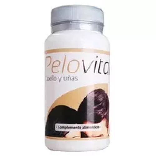 Saludalkalina Pelovital 60caps