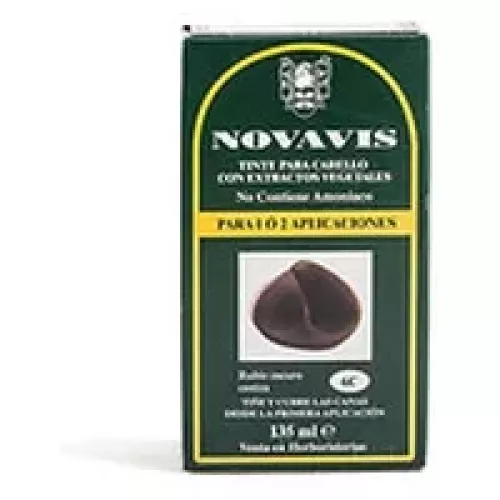 Tinte vegetal 6C Rubio Oscuro Ceniza 130 ml 986