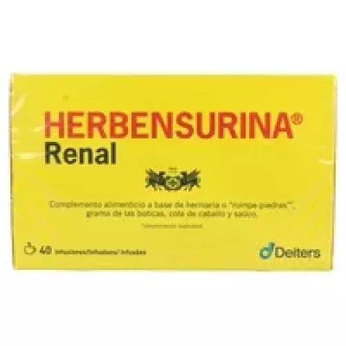 ¡16% DTO! Herbensurina Sobres Complemento Alimenticio