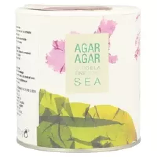 Agar Agar 200 g de polvo 607