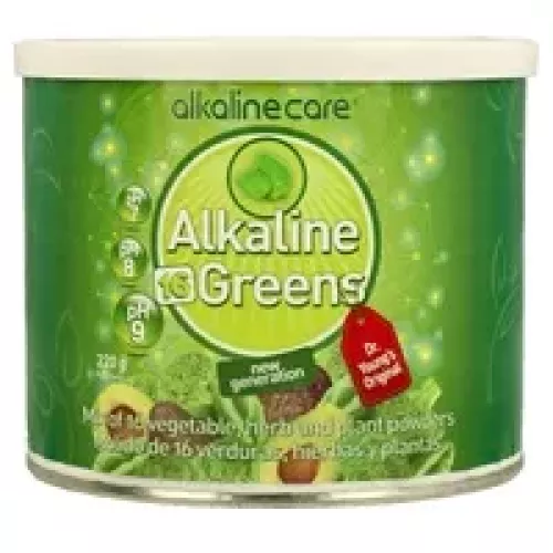 Greens 220 G (16 Greens) Alkaline Care