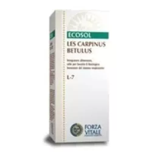 LES Carpinus Betullus vías respiratorias 50 ml 3