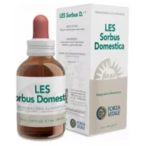 LES Sorbus Domestica circulación 50 ml 3