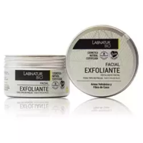 Labnatur Bio Exfoliante Facial Arena Volcánica Coco 100ml