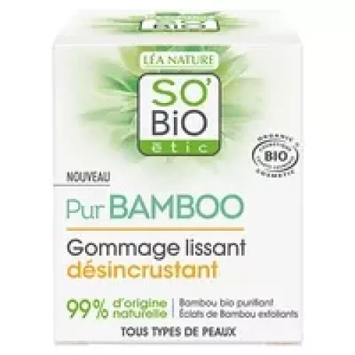 Peeling alisador limpieza profunda 50 ml 691