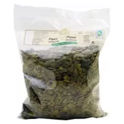 Pipas de Calabaza Peladas 1 kg 331
