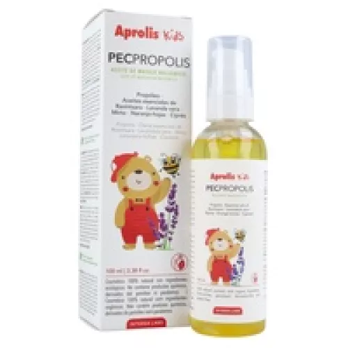 Aprolis Kids Masaje Infantil 100 ml de aceite - Intersa