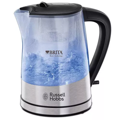 Russell Hobbs Purity 22850-70 Hervidor con Filtro Brita 1.5L 2200W