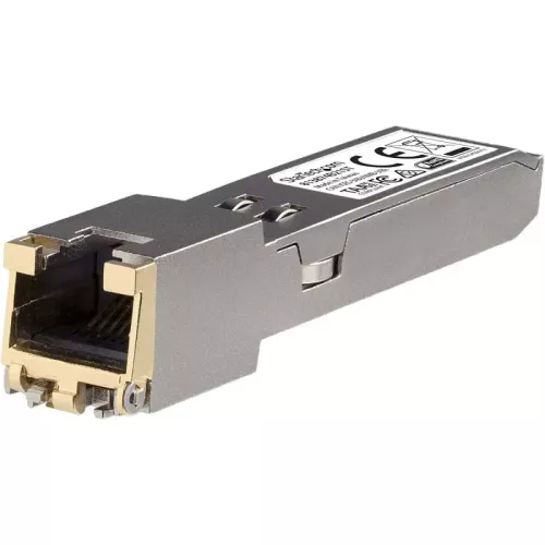 StarTech 813874B21ST Módulo Transceptor SFP+ Compatible con HP 813874-B21