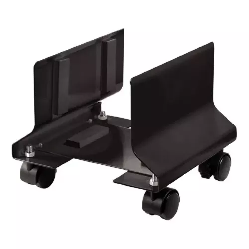 Soporte CPU - Fellowes 9169201, Metálico, Gris