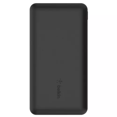 Powerbank Belkin Usb-c/usb-a 10000 Mah Negro
