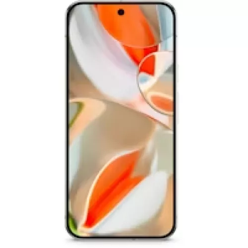 Smartphone GOOGLE Pixel 9 Pro XL (porcelain - 16 GB RAM - 6,8″ - Enchufe EU - 128 GB)