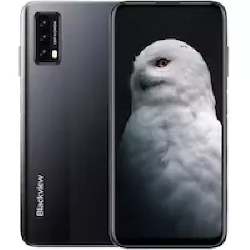 A90 Smartphone MediaTek Octa-Core 4GB 64GB Cámara 8MP 12MP Negro