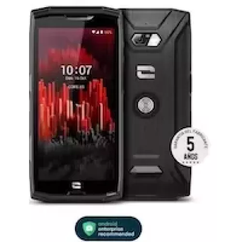 TELEFONIA, Smartphone, GSM/GPRS/EDGE/UMTS/HSDPA, , Smartphone Core X5 Ts 4+64gb Negro especificacion