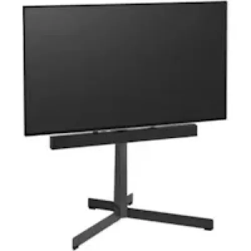 Soporte TV - Vogel's 3836900, de 40 ″- 77 ″, VESA 100 x mm hasta 600 400 mm, Movimiento (hasta 90°), Organización cables integrada, Negro