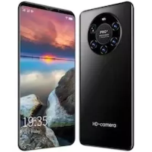 Smartphone V3 Dual-SIM 5.8”, MTK6763/4 Core 1.3GHz, 1Gb RAM + 8Gb ROM, Android 9.1 - Preto