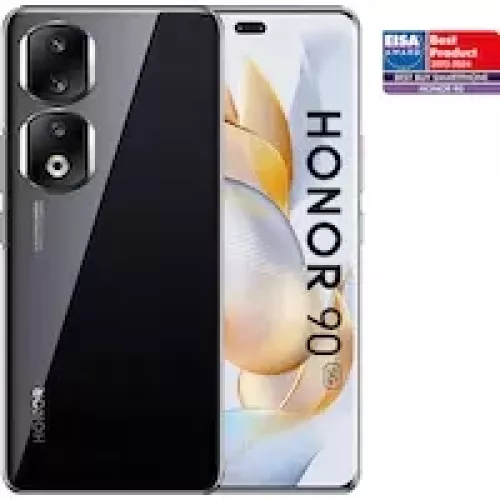 Smartphone HONOR 90 5G (6.81″ - 12 GB - 512GB - Negro)