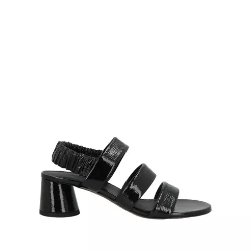 Proenza Schouler Mujer Negro Sandalias Cuero