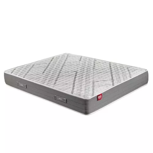Colchón 80x190cm | pikolin elan | espuma hr+visco | firmeza alta | extra confort | 24 cm
