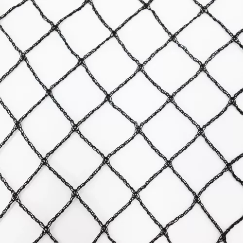 Red para estanque 25m x 20m red negra para estanque de peces red de hojas red de protección para pájaros robusta