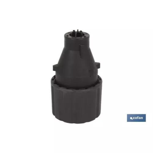 Mandril portabroca afilador brocas cofan 09944076
