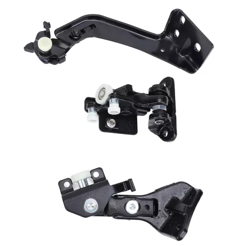 Bisagra de rodillo para puerta corrediza 68271843aa conjunto de bisagra de rodillo para puerta corrediza superior media inferior para promaster 1500