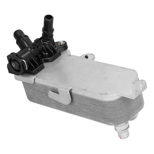 Intercambiador de calor del enfriador de aceite de transmisión 17217600553 reemplazo para f31 f30 320i 328i f32 f33 428i