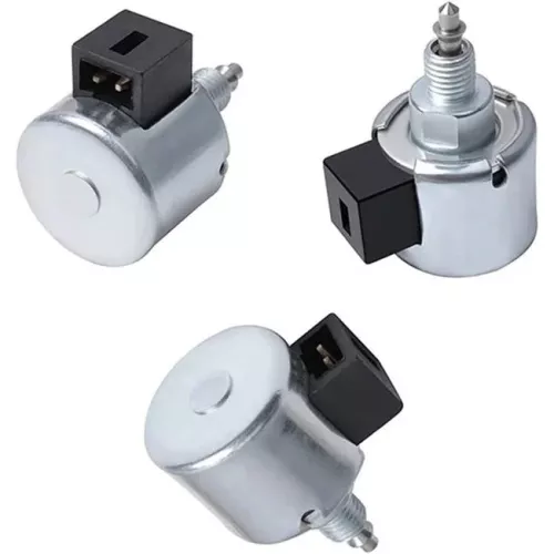 Solenoide de corte de combustible de repuesto para motores briggs stratton 846639 (números de pieza: 33r877-0032-g1 y 31r907-0062-g1)