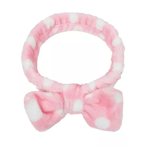¡25% DTO! Turbante de Baño Lazo Lunares Woo oow