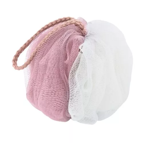 Esponja  de Baño Bicolor  Woo oow