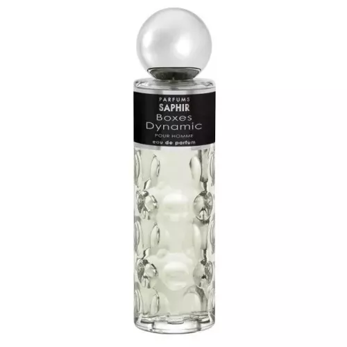Boxes Dinamic Pour Homme EDP 200 ml Saphir