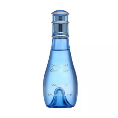¡77% DTO! Cool Water Woman EDT 50 ml Davidoff