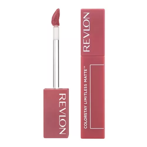 ¡34% DTO! ColorStay Limitless Matte Labial Líquido 5 ml