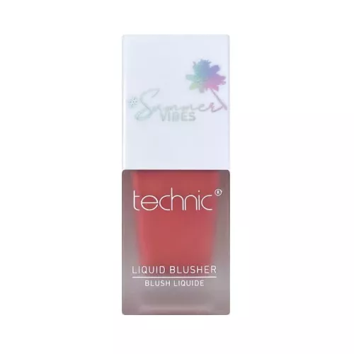 Colorete Líquido Summer Vibes  Technic